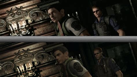 resident evil remaster vs remake.
